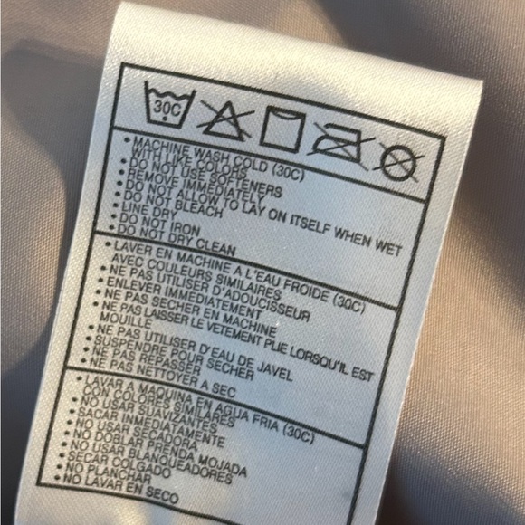 Ohio State Nike jacket Men’s medium reversible like new excellent condition - Picture 7 of 16